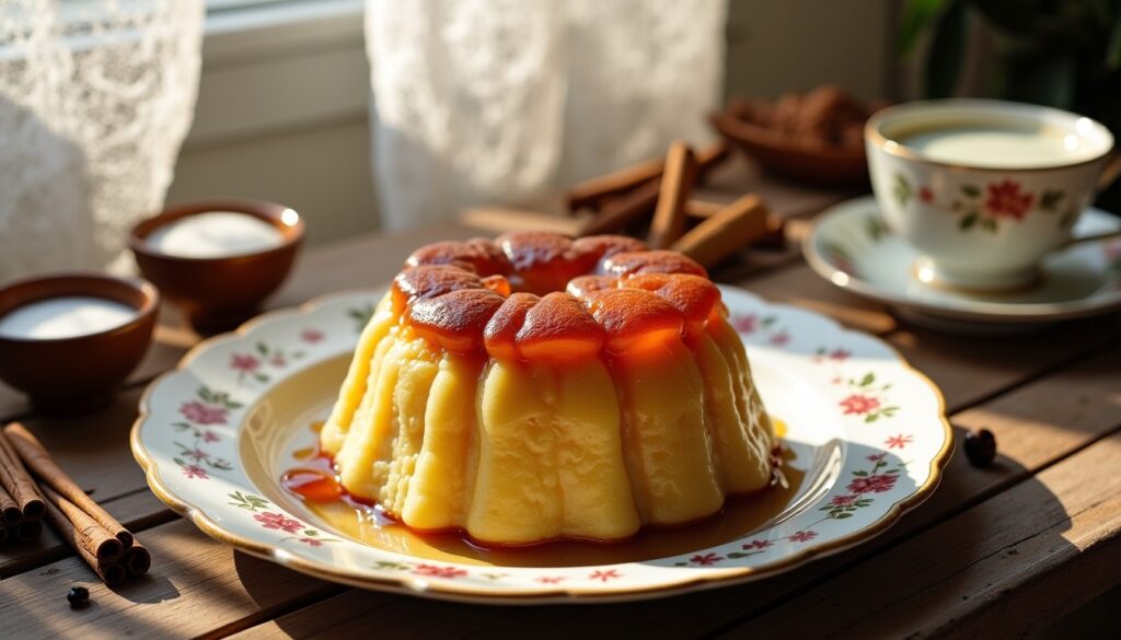 "Le secret du baba au rhum de grand-mère : un dessert qui surprend à chaque bouchée"