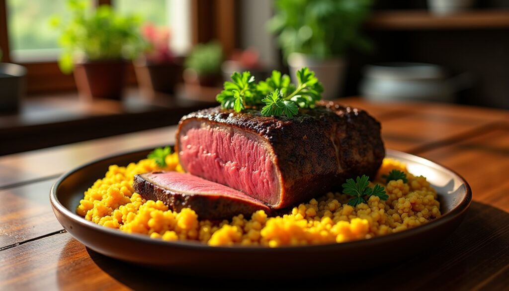 Les secrets pour un bœuf tendre et savoureux parfait pour votre couscous