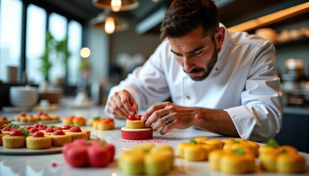 Cédric Grolet : les secrets de ses pâtisseries dévoilés (et leurs prix surprenants)