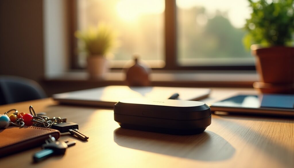 Trackr.fr Tech : La Solution Infaillible pour Retrouver Vos Objets en Un Clin d'Œil