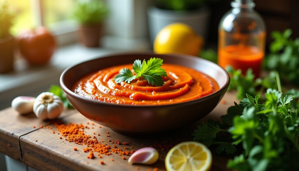 "Sauce algérienne : l'ingrédient secret qui va révolutionner vos plats"