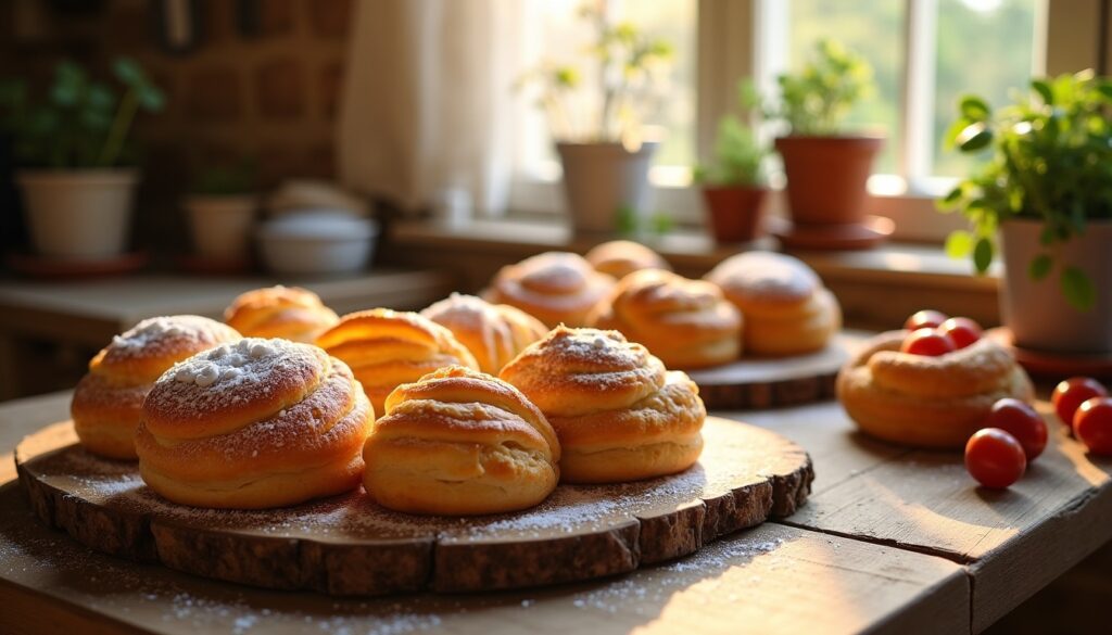 "La gourmandise sucrée vendéenne : le secret qui séduit même les gourmets avertis"