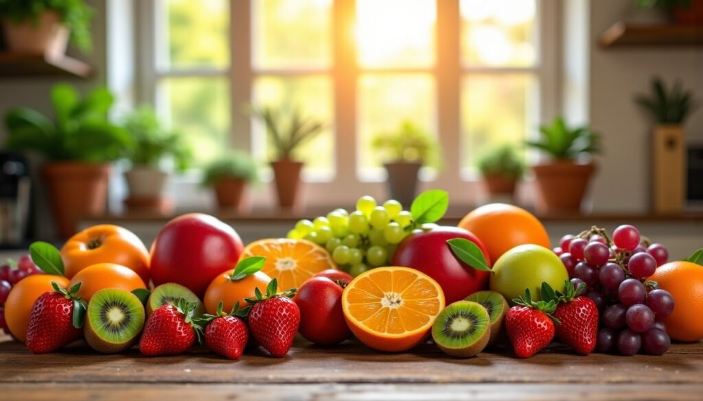 Fruits en V : Les Délices Sucrés à Explorer Sans Plus Attendre