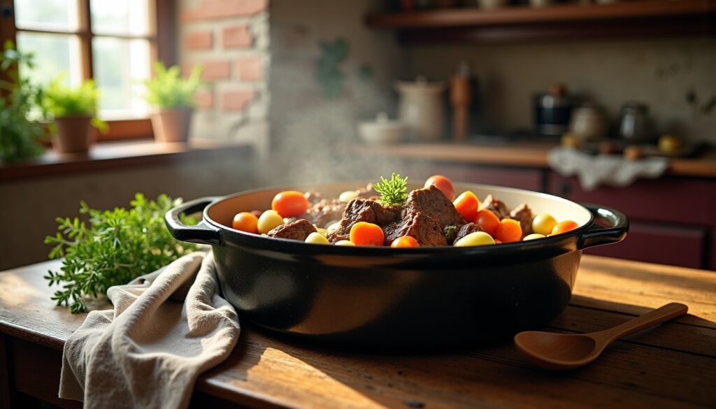 Pot-au-feu parfait : quel type de viande vous garantit un fondant incomparable ?