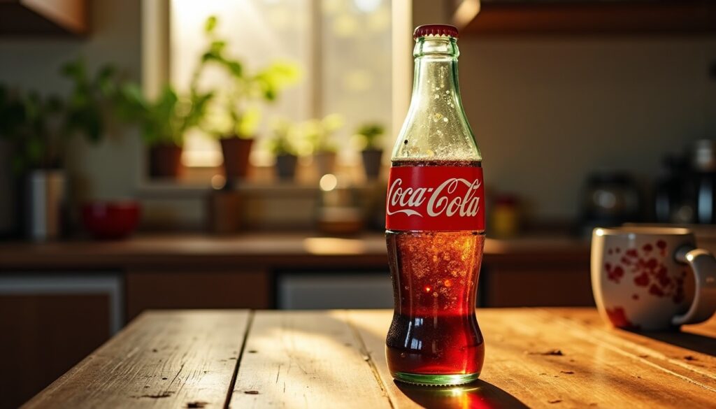 "Coca périmé : l'étonnante transformation dans votre bouteille (et pourquoi ça importe)"