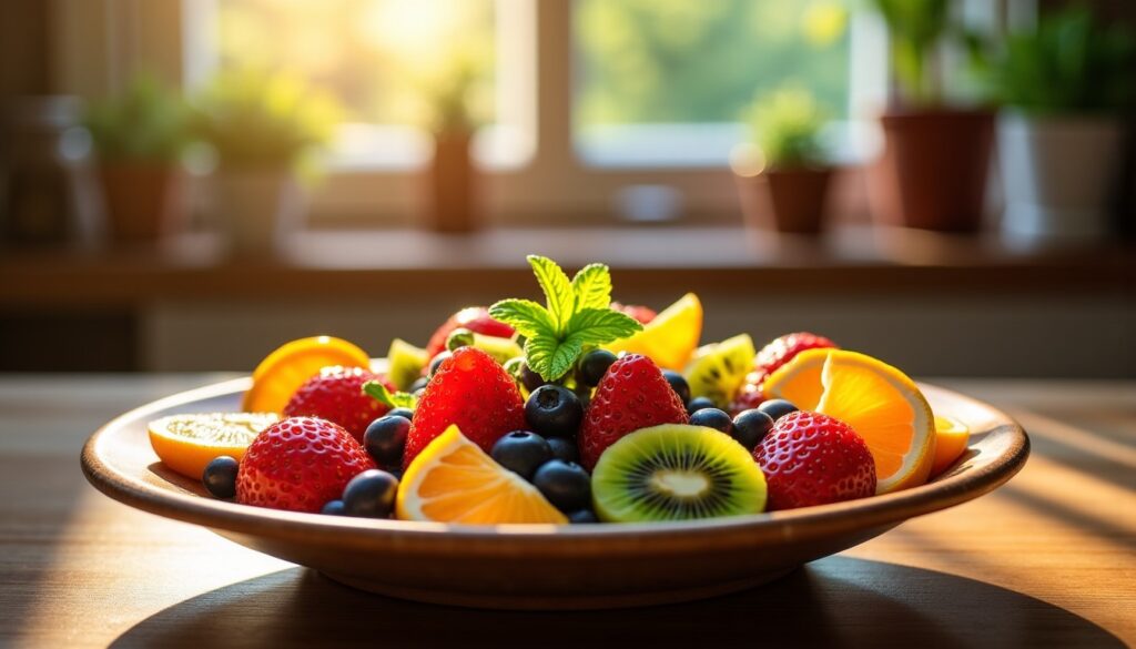 Salade de fruits inoubliable : l'ingrédient secret qui amplifie les saveurs (et change tout)
