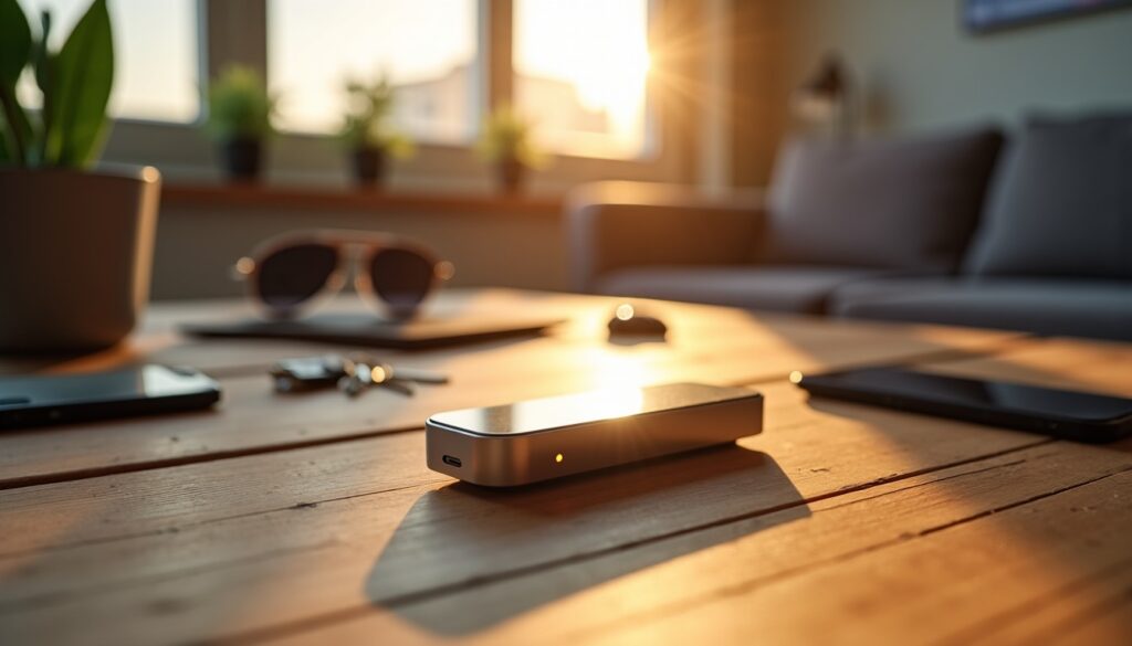 Trackr.fr Tech : L’allié astucieux pour ne plus jamais rien égarer au quotidien