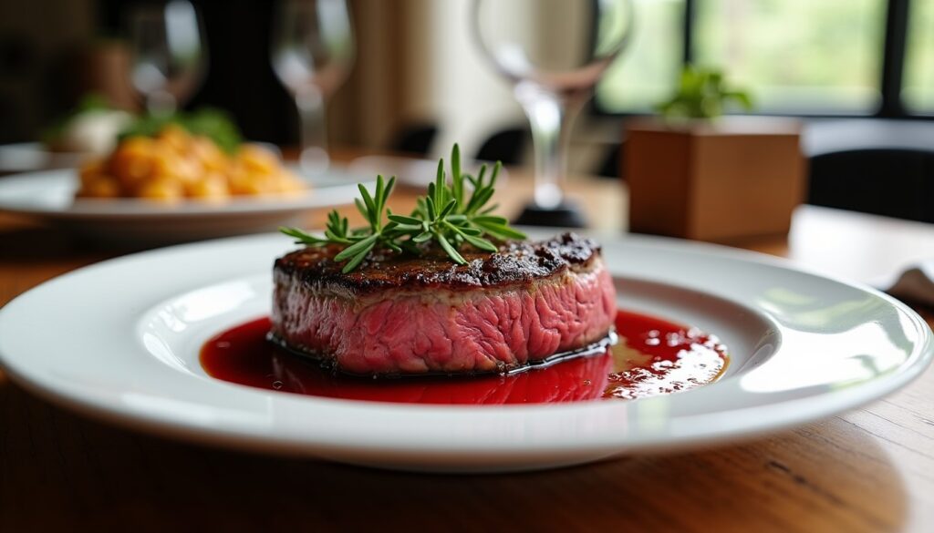 Cuisson filet mignon parfaite : la technique secrète que les chefs adorent (et pourquoi ça fonctionne)