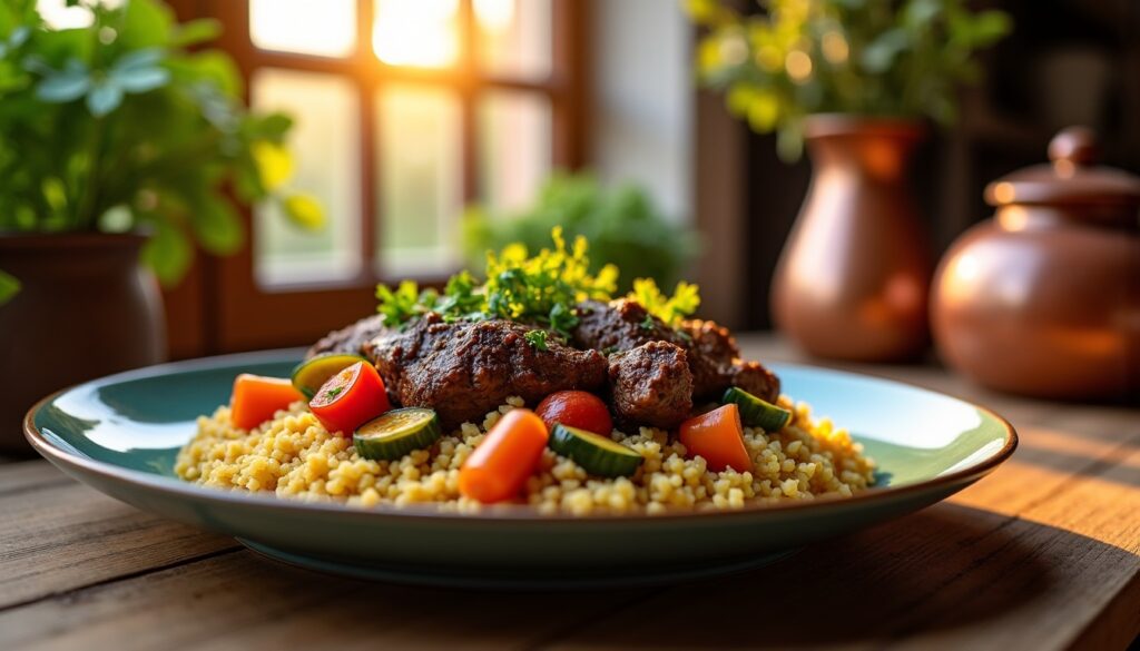 Les secrets pour magnifier votre bœuf à couscous en quelques astuces simples