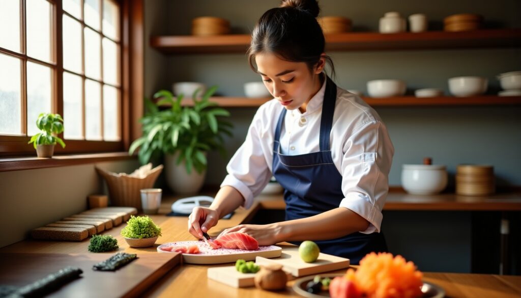Les secrets insoupçonnés de la cuisine japonaise : un voyage gustatif inédit
