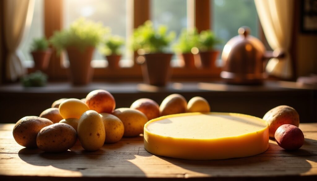 Pommes de terre pour raclette : la quantité idéale révélée par des experts !