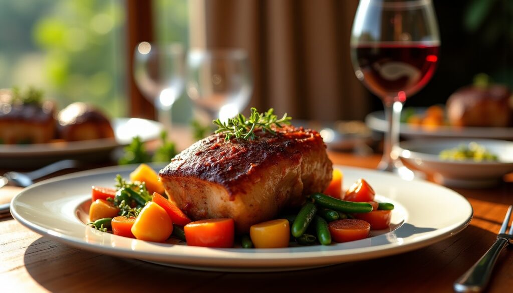 "Cinq accords parfaits pour sublimer votre confit de canard (et surprendre vos invités)"