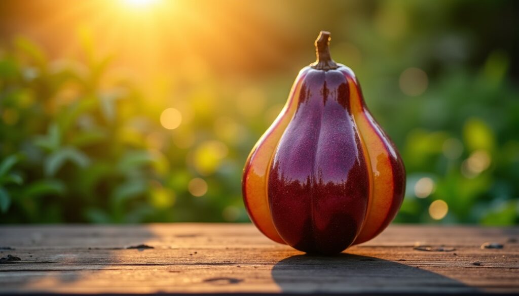 Explorez un fruit mystérieux en D aux saveurs étonnamment naturelles