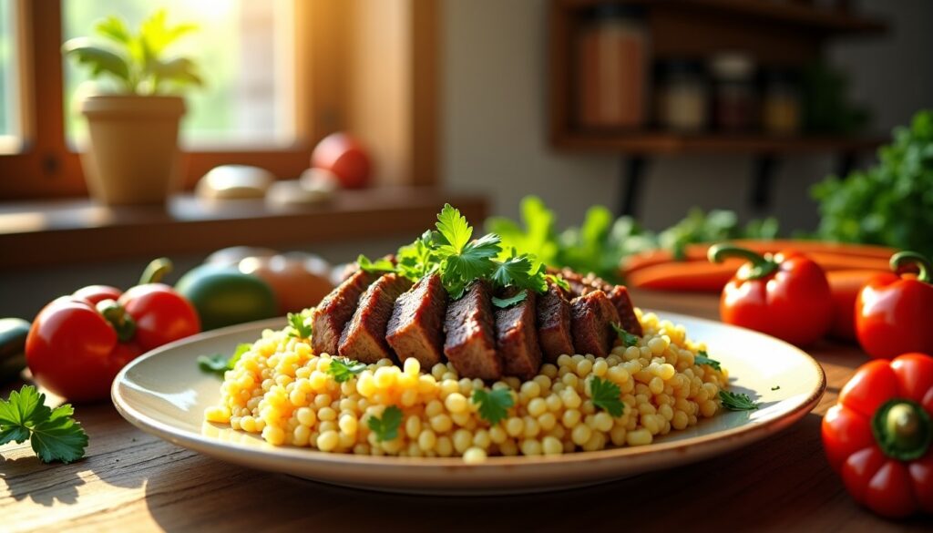 Astuces simples pour magnifier le bœuf de votre couscous