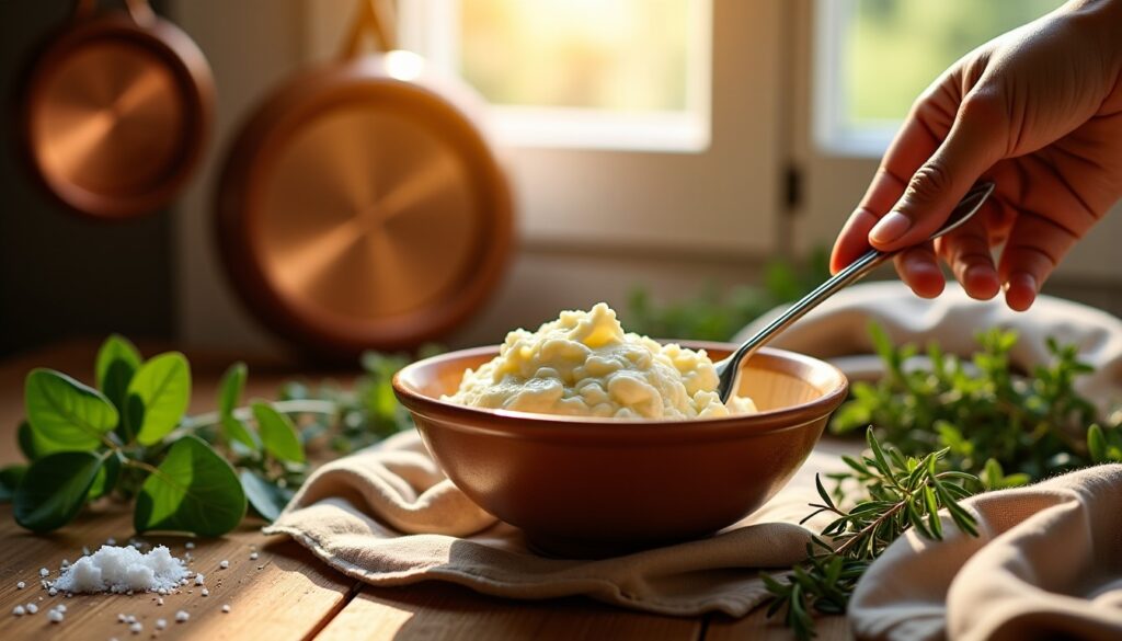 Mascarpone salé : le secret d'une recette facile qui va vous étonner !