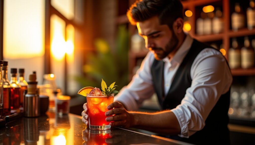 "Ce cocktail Cervelle de Singe surprend : un goût bluffant et un secret inattendu"