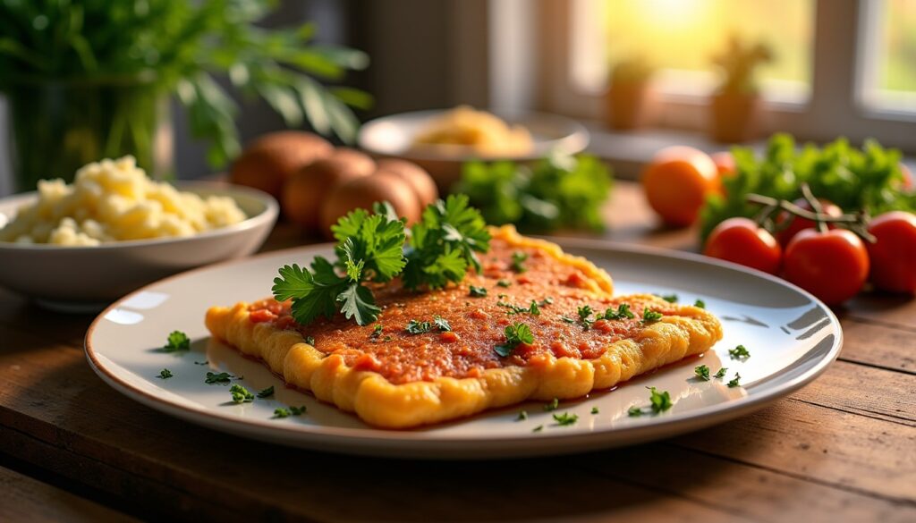 Escalopes milanaises : découvrez des accompagnements gourmands à savourer absolument
