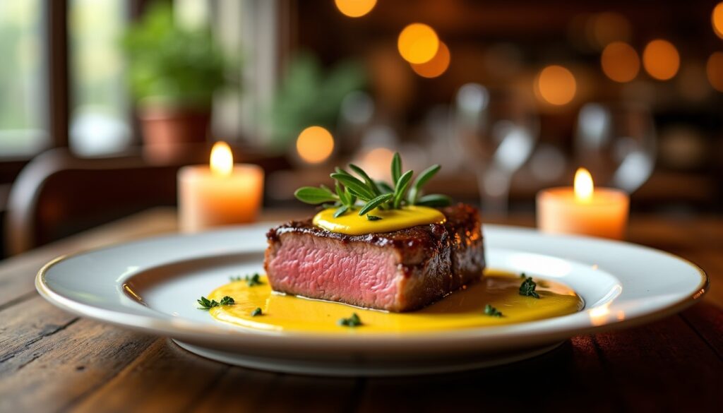"Filet mignon de porc à la moutarde : le secret d'une explosion de saveurs dévoilé"