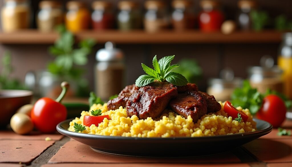 Astuces Faciles pour Sublimer Votre Bœuf à Couscous et Réveiller les Saveurs