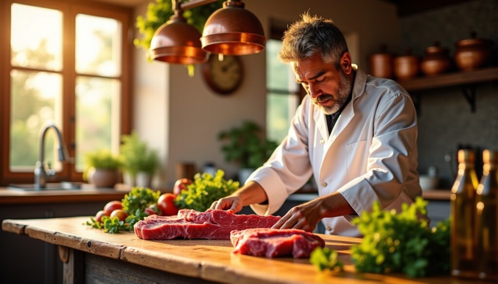 Comment sélectionner le boeuf idéal pour un couscous savoureux et réussir votre plat à coup sûr