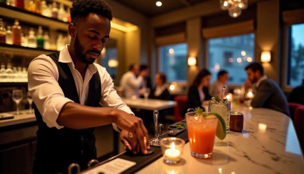 Cervelle de singe : la recette secrète pour un cocktail étonnamment audacieux