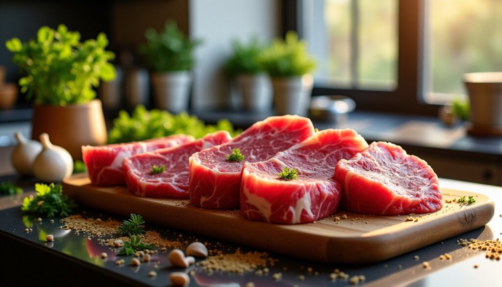 Bœuf pour couscous : guide ultime pour sélectionner la viande parfaite qui révèlera toutes les saveurs de votre plat