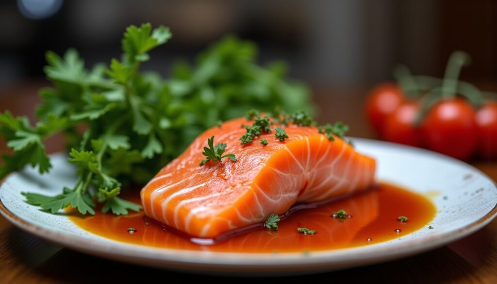 "Poisson savoureux en 20 minutes : l'astuce pour épater vos invités"