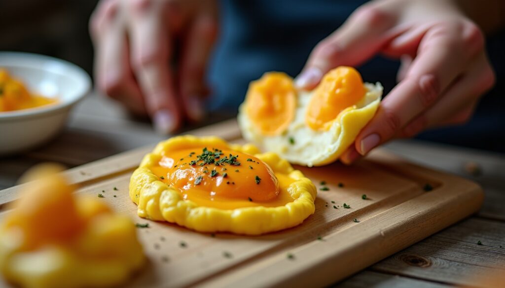 "Recette aux œufs : l'astuce gourmande que personne n'oublie en cuisine"