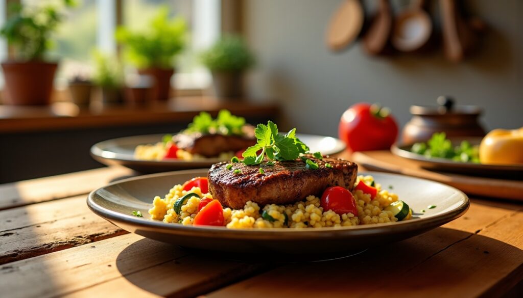 Bœuf pour couscous : conseils incontournables pour une viande tendre et savoureuse