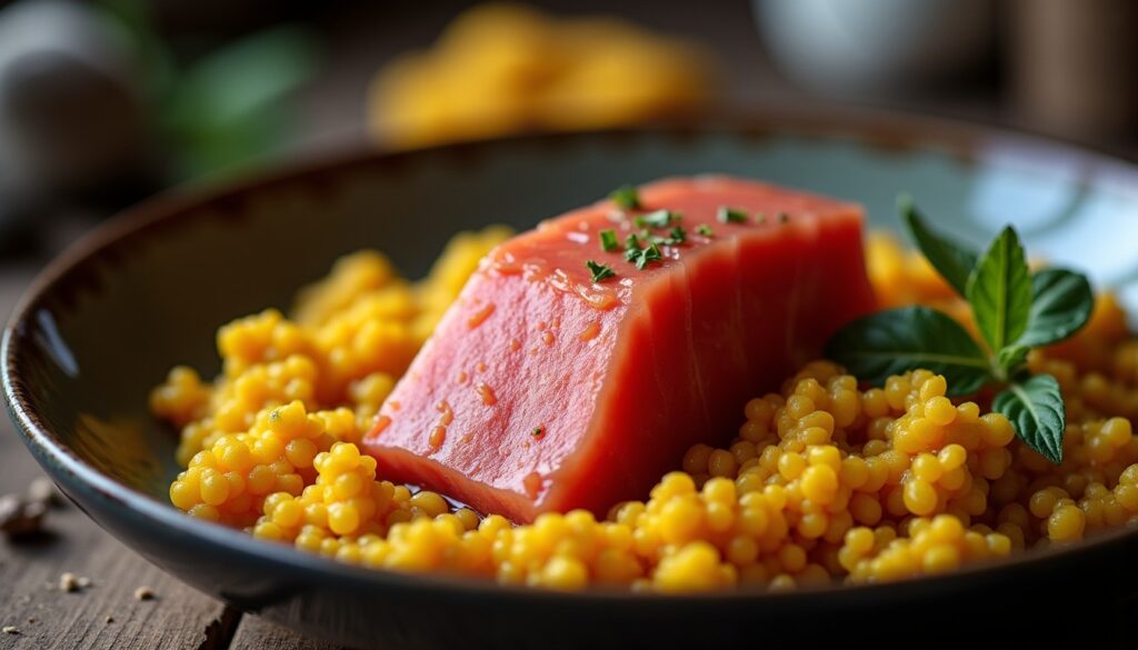 "Les 5 morceaux de bœuf incontournables pour un couscous irrésistiblement fondant"