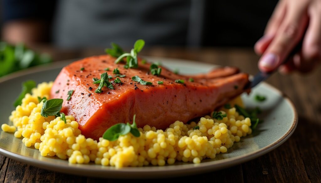 "Viande Bœuf à Couscous : la technique secrète pour une tendreté exceptionnelle"