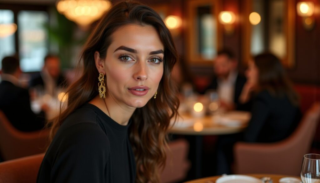 Accessoires chics au restaurant : pourquoi ces choix surprenants subliment votre style