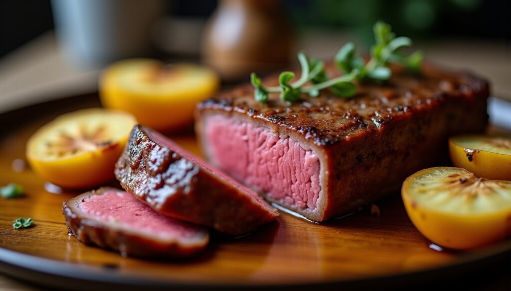"Filet mignon au four : la technique secrète pour des pommes de terre ultra fondantes"