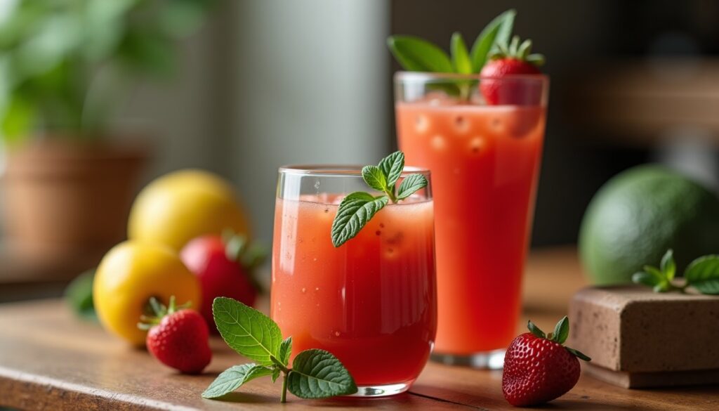 "Votre salade de fruits : le liquide surprenant qui booste ses bienfaits (et comment l'utiliser)"