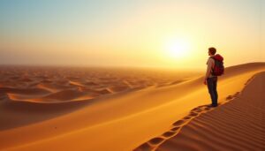 "Écho des Dunes : la vérité sur votre bien-être quotidien (et l'erreur à éviter)"