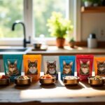 “10 nourritures humides pour chats : laquelle va transformer votre félin ?”
