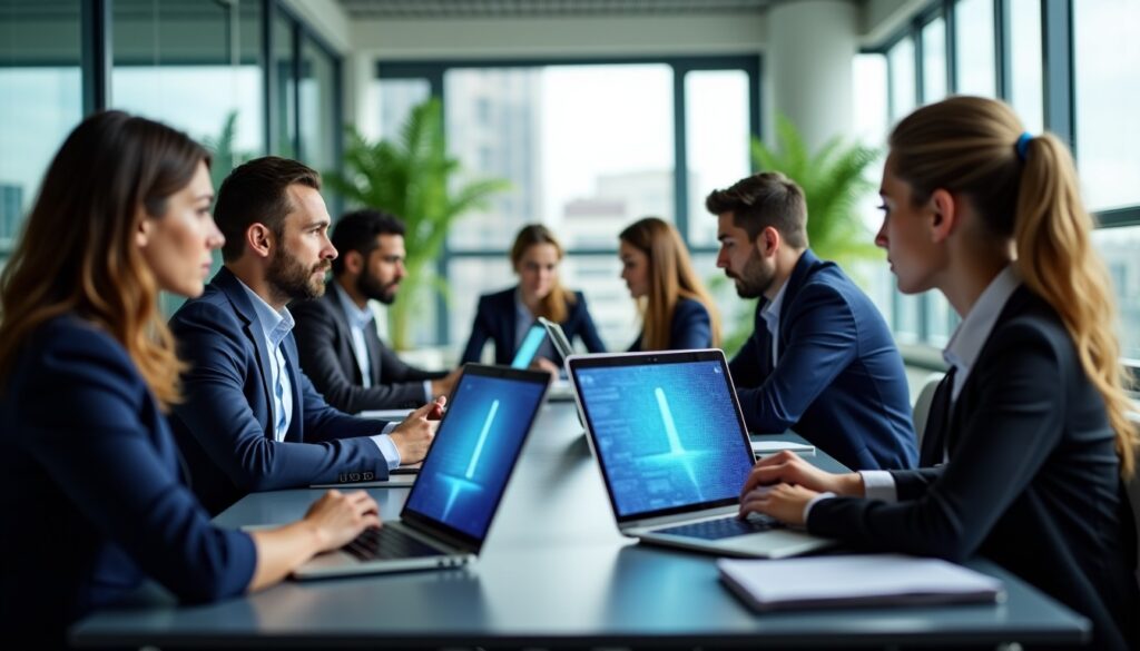 Libérez votre potentiel : lancez-vous avec la formation IA de Comundi