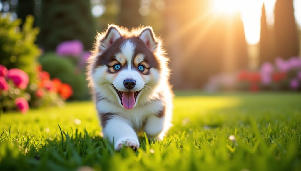 Pomsky F3 : Guide indispensable pour une adoption réussie