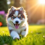 “Pomsky F3 : 7 secrets pour une adoption réussie (et éviter les pièges cachés)”