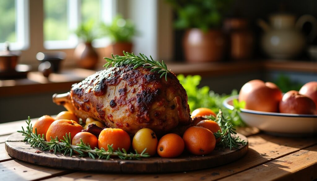 Gigot de 7 heures : la recette incontournable pour un repas parfait
