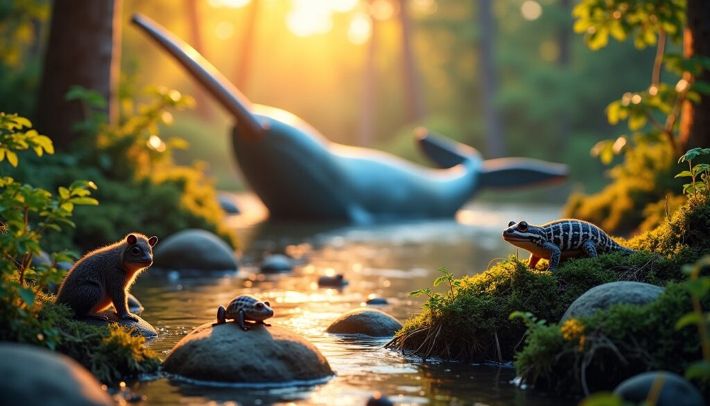 Animaux en N : Découvrez 9 créatures surprenantes à explorer