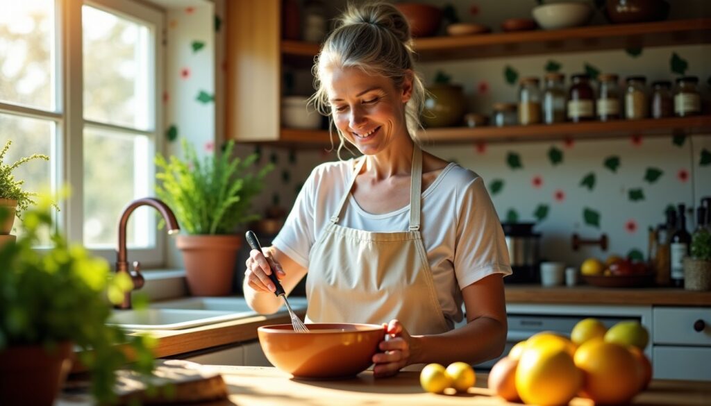 Astuce de grand-mère simple pour tonifier naturellement la peau des bras